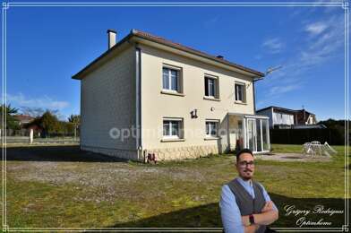 Maison 7 pièces 129600 €