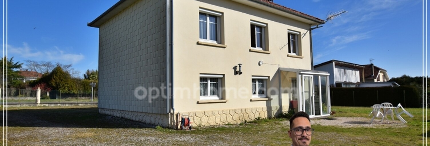 Maison 7 Pièces 125 m² à vendre à Avezac-Prat-Lahitte (65130)