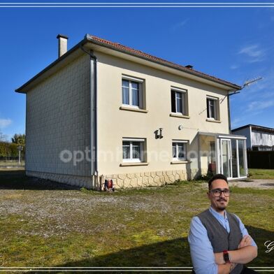 Maison 7 pièces 129600 €