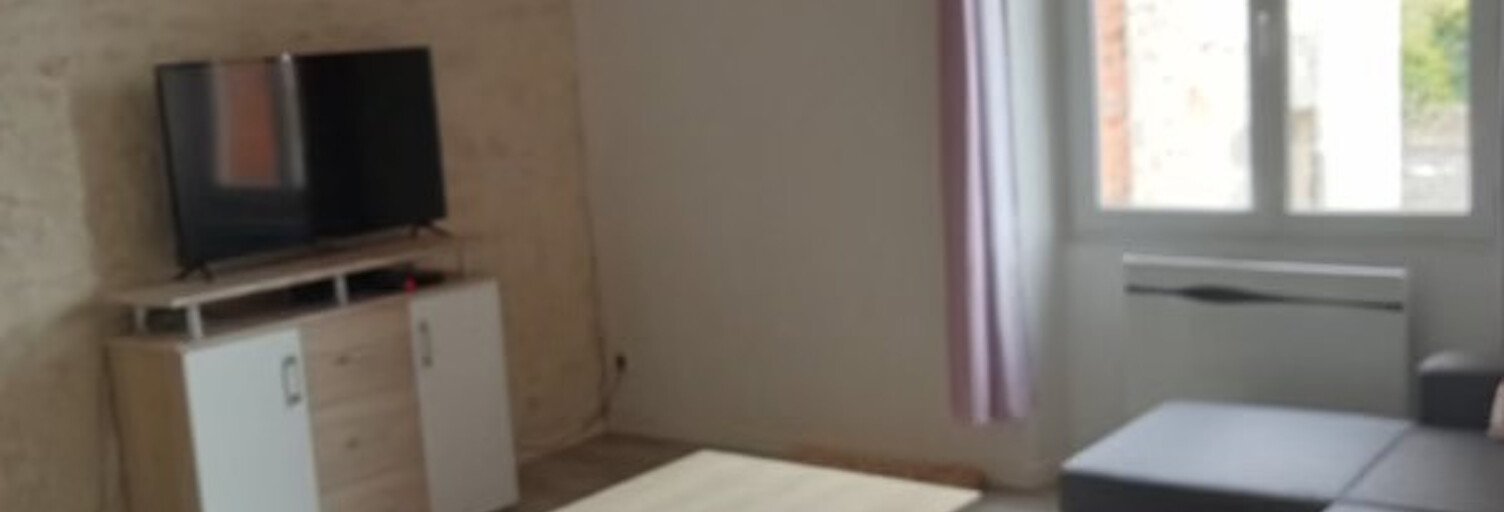 Appartement 3 Pièces 50 m² à louer à Luçon (85400)