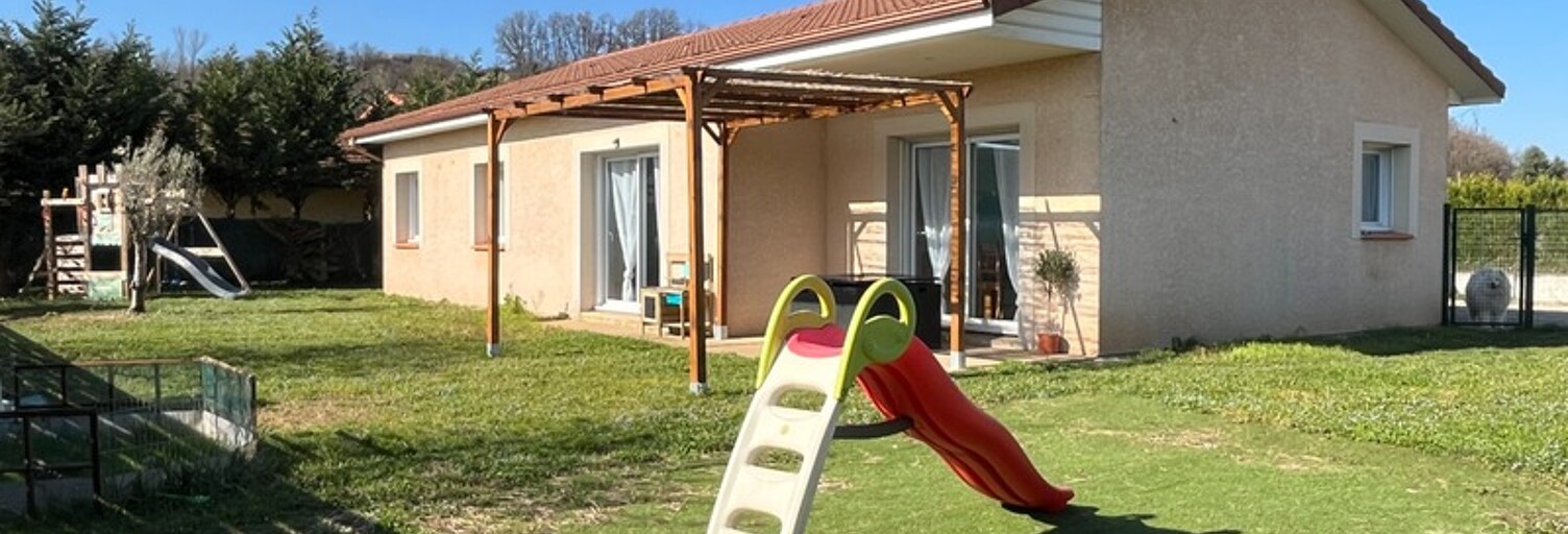 Maison 4 Pièces 103 m² à vendre à Genas (69740)