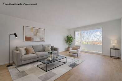 Appartement 3 pièces 270000 €