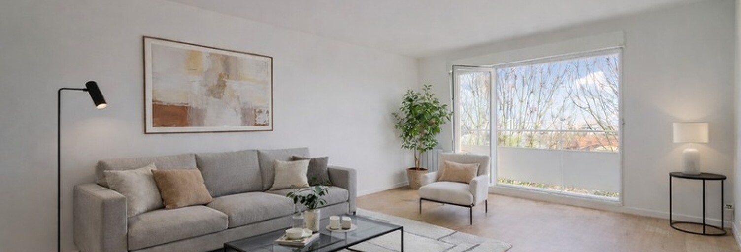 Appartement 3 Pièces 65 m² à vendre à Montreuil (93100)