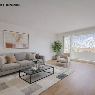 Appartement 3 pièces 270000 €