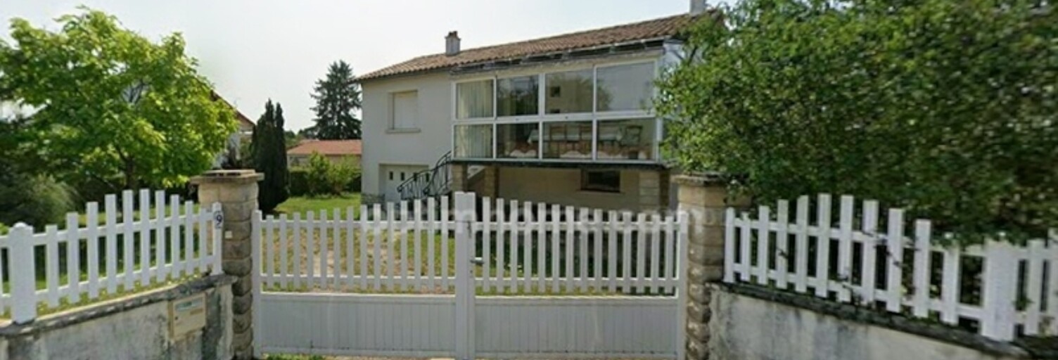 Maison 3 Pièces 66 m² à vendre à Ruffec (16700)