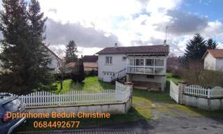 Maison 3 Pièces 66 m² à vendre à Ruffec (16700)