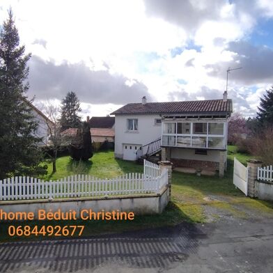 Maison 3 pièces 93000 €