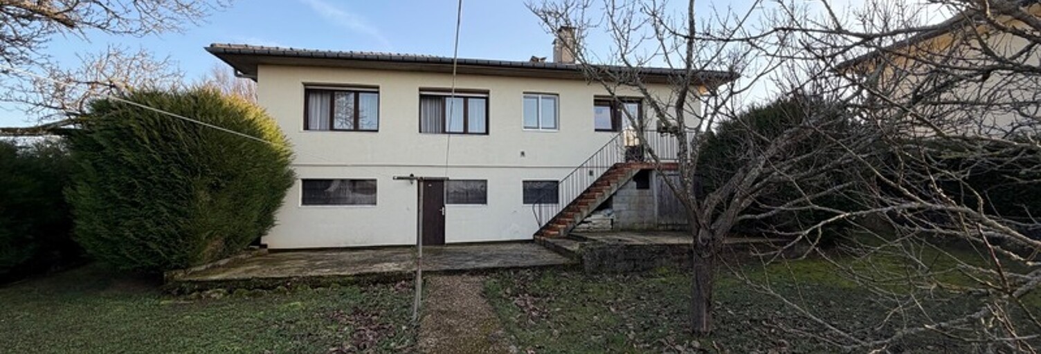 Maison 4 Pièces 111 m² à vendre à Amanvillers (57865)