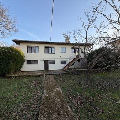 Maison 4 pièces 245000 €