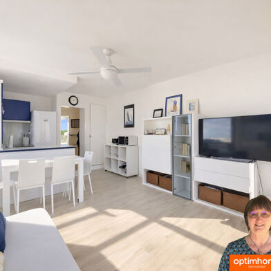 Appartement 2 pièces 245000 €