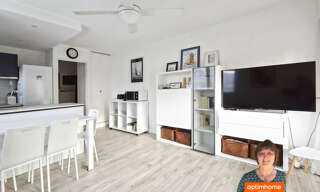 Appartement 2 Pièces 42 m² à vendre à Le Grau-du-Roi (30240)