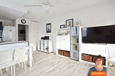 Appartement 2 pièces 245000 €
