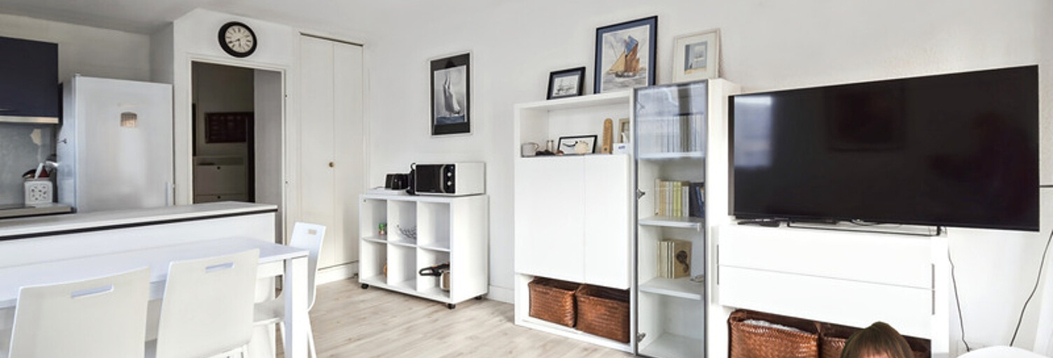 Appartement 2 Pièces 42 m² à vendre à Le Grau-du-Roi (30240)
