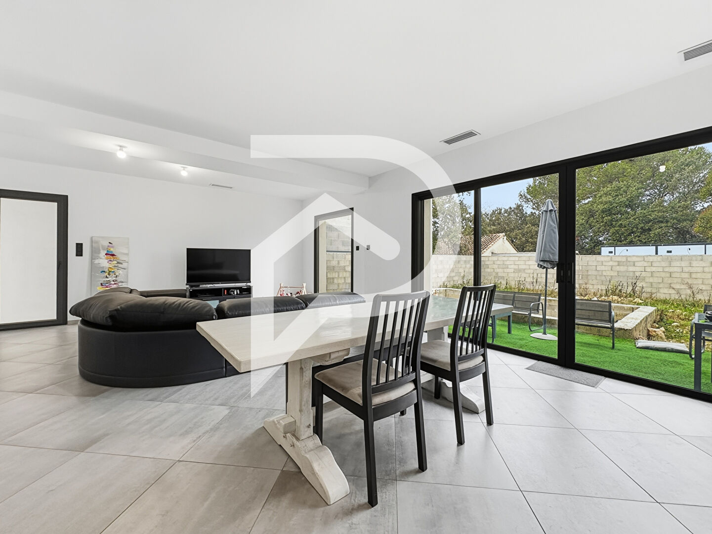 Villa / Maison  T4 à vendre Vergèze 30310