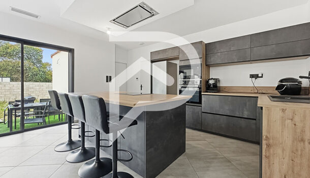 Villa / Maison 4 pièces  à vendre Vergèze 30310