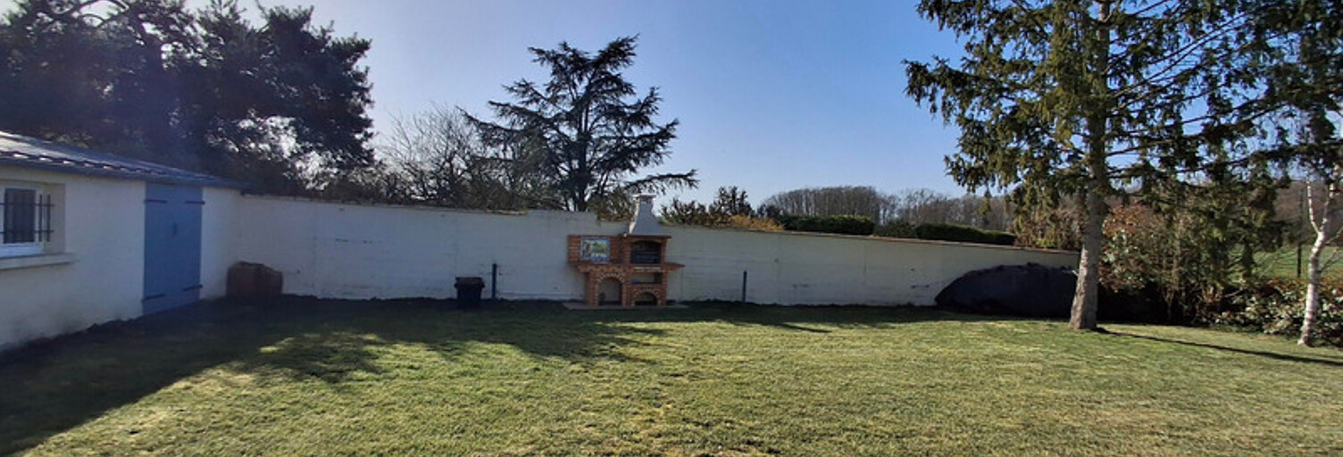 Maison 7 Pièces 160 m² à vendre à Tremblay-les-Villages (28170)