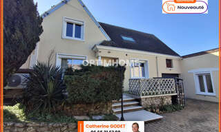 Maison 7 Pièces 160 m² à vendre à Tremblay-les-Villages (28170)