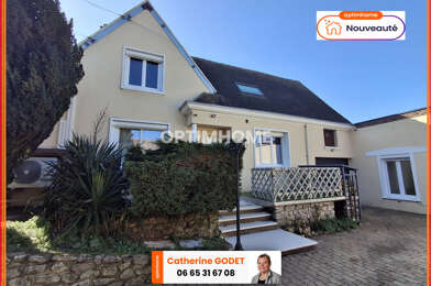 Maison 7 pièces 465000 €