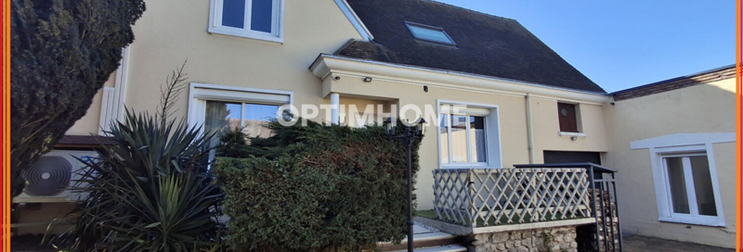 Maison 7 Pièces 325 m² à vendre à Tremblay-les-Villages (28170)
