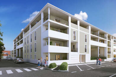 Appartement 2 pièces 265000 €