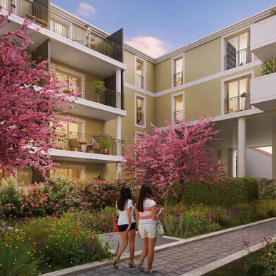 Appartement 3 pièces 386000 €