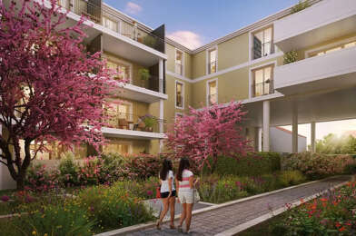 Appartement 3 pièces 386000 €