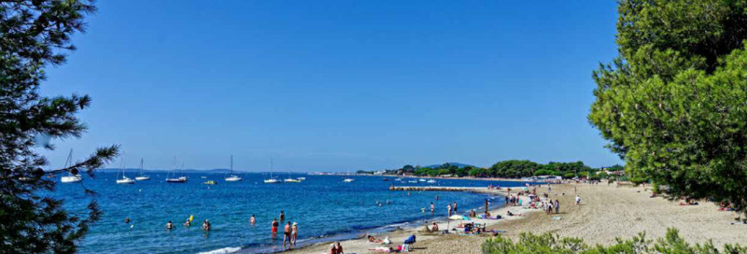 Appartement 4 Pièces 82 m² à vendre à La Londe-les-Maures (83250)