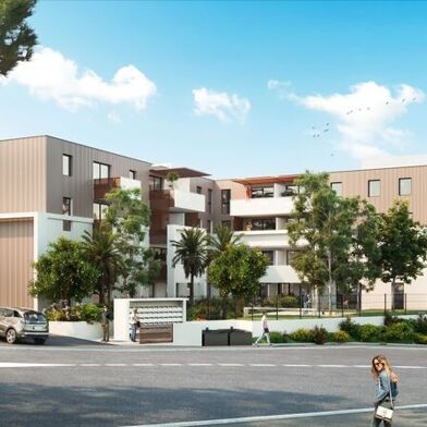 Appartement 4 pièces 589000 €