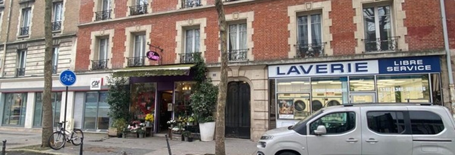 Appartement 1 Pièce 28 m² à louer à Boulogne-Billancourt (92100)