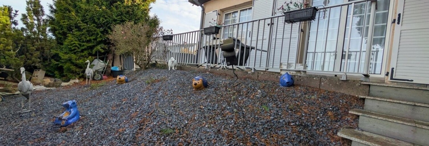 Maison 6 Pièces 154 m² à vendre à Villerupt (54190)