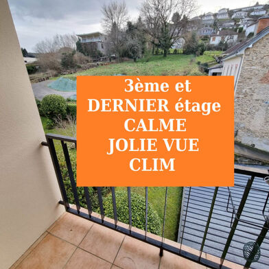 Appartement 3 pièces 79900 €