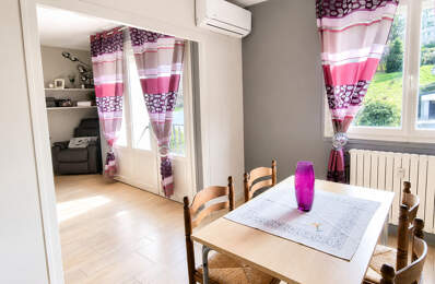 Tulle - Appartement T3 au 3eme et dernier etage — photo du bien