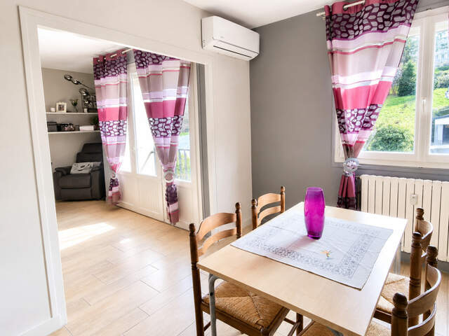 Tulle - Appartement T3 au 3eme et dernier etage — photo du bien
