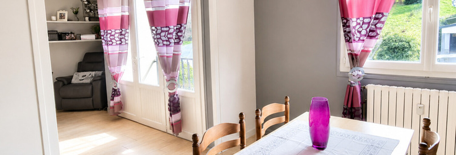 Appartement 3 Pièces 67 m² à vendre à Tulle (19000)