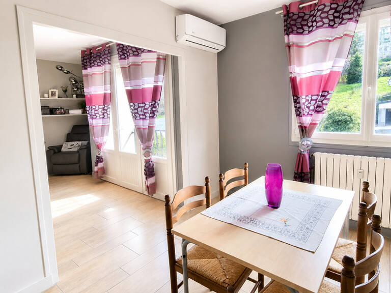 Tulle - Appartement T3 au 3eme et dernier etage — photo 1