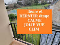 Tulle - Appartement T3 au 3eme et dernier etage — photo 4