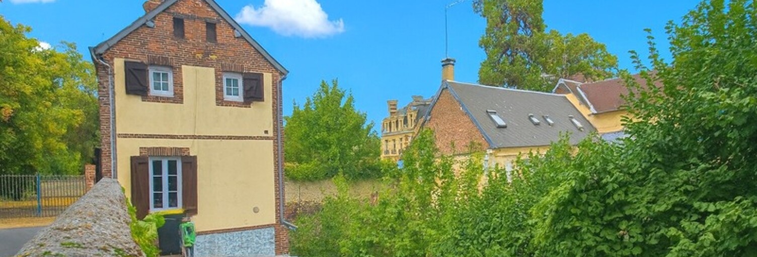 Maison 3 Pièces 62 m² à vendre à Breteuil (27160)