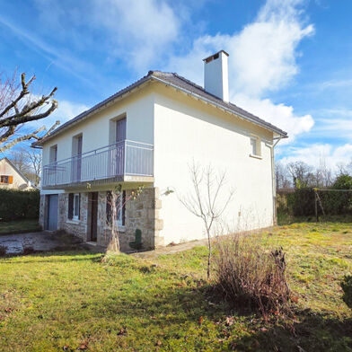 Maison 6 pièces 118000 €