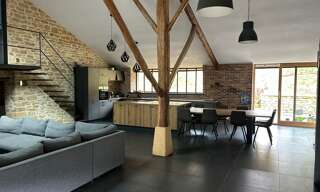 Maison 7 Pièces 219 m² à vendre à Saint-Pancré (54730)