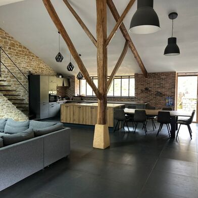 Maison 7 pièces 368000 €