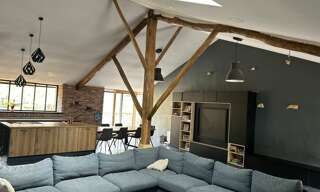 Maison 7 Pièces 219 m² à vendre à Saint-Pancré (54730)