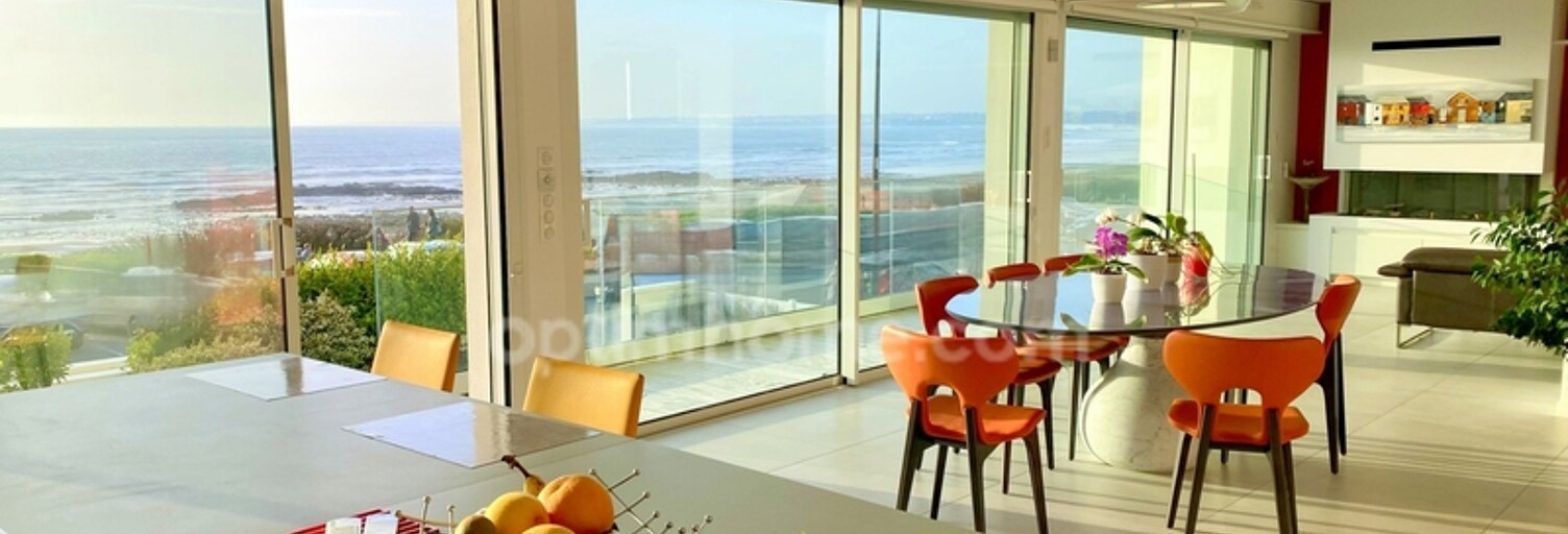 Maison 7 Pièces 232 m² à vendre à Plœmeur (56270)