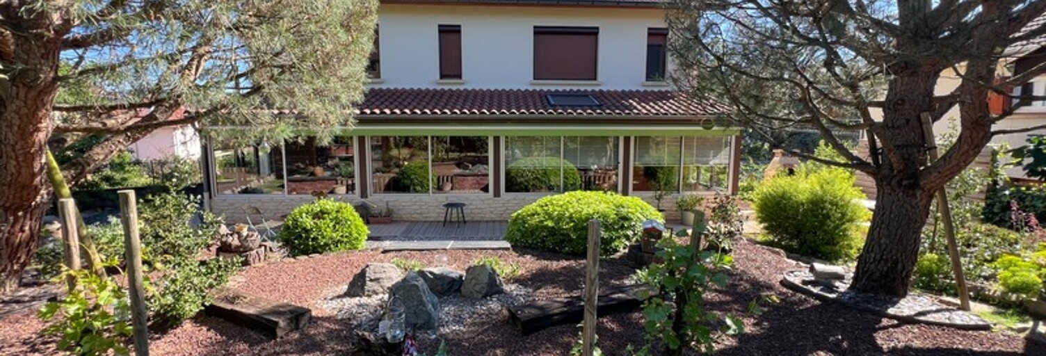 Maison 6 Pièces 150 m² à vendre à Chauffailles (71170)