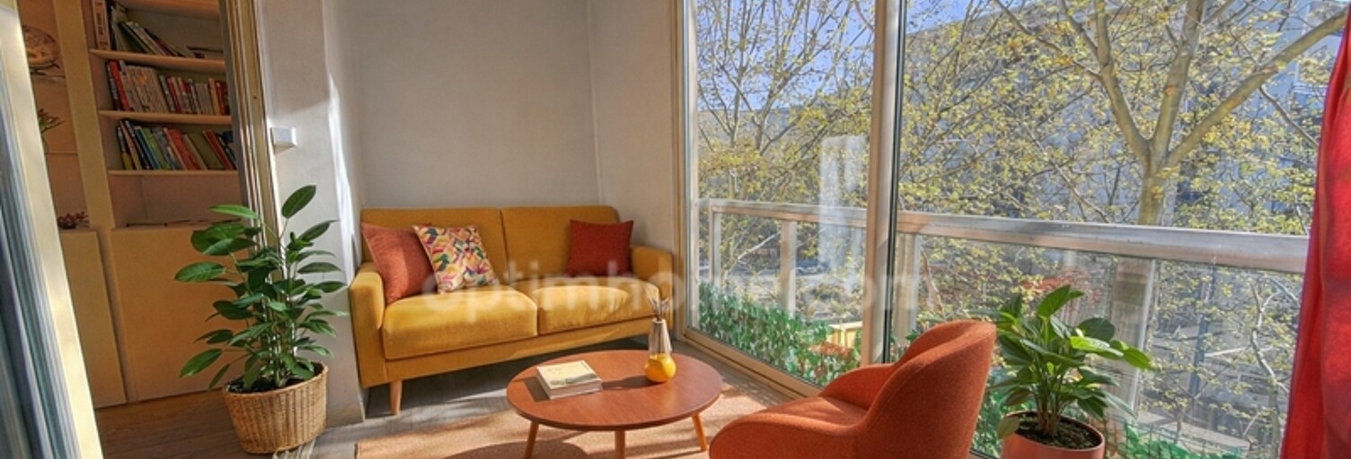 Appartement 3 Pièces 68 m² à vendre à Montpellier (34000)