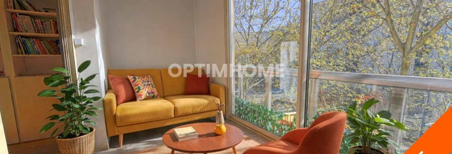 Appartement 3 Pièces 68 m² à vendre à Montpellier (34000)