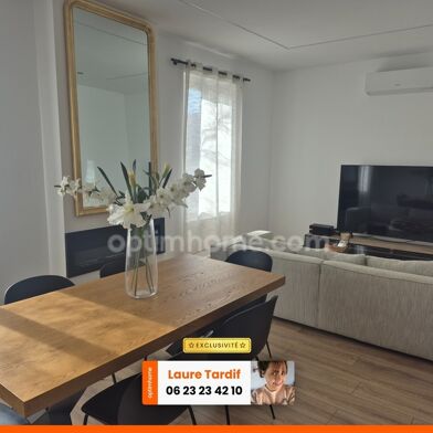 Maison 3 pièces 245000 €