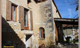 Maison 5 Pièces 110 m² à vendre à Montmoreau (16190)