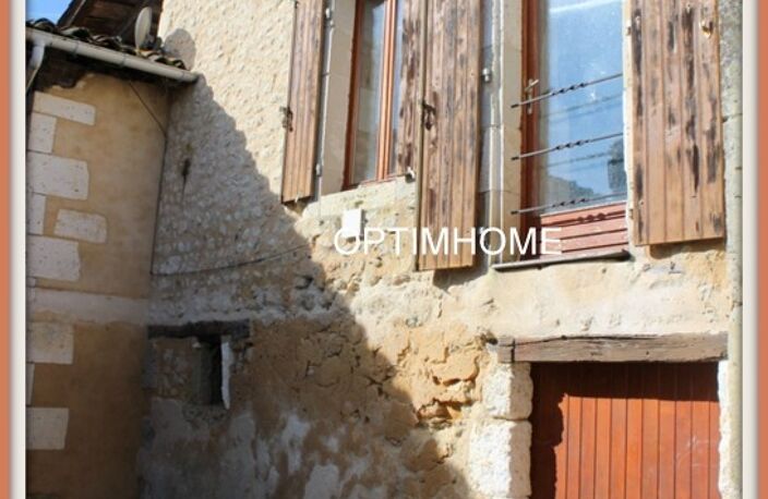 Maison de charme au cœur d’un village – À moins de 10 minutes de MONTMOREAU — photo 4