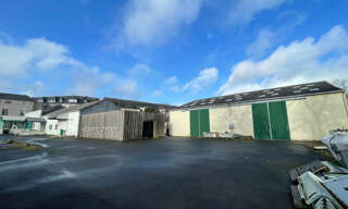 Local industriel 4 Pièces 952 m² à vendre à Gouarec (22570)