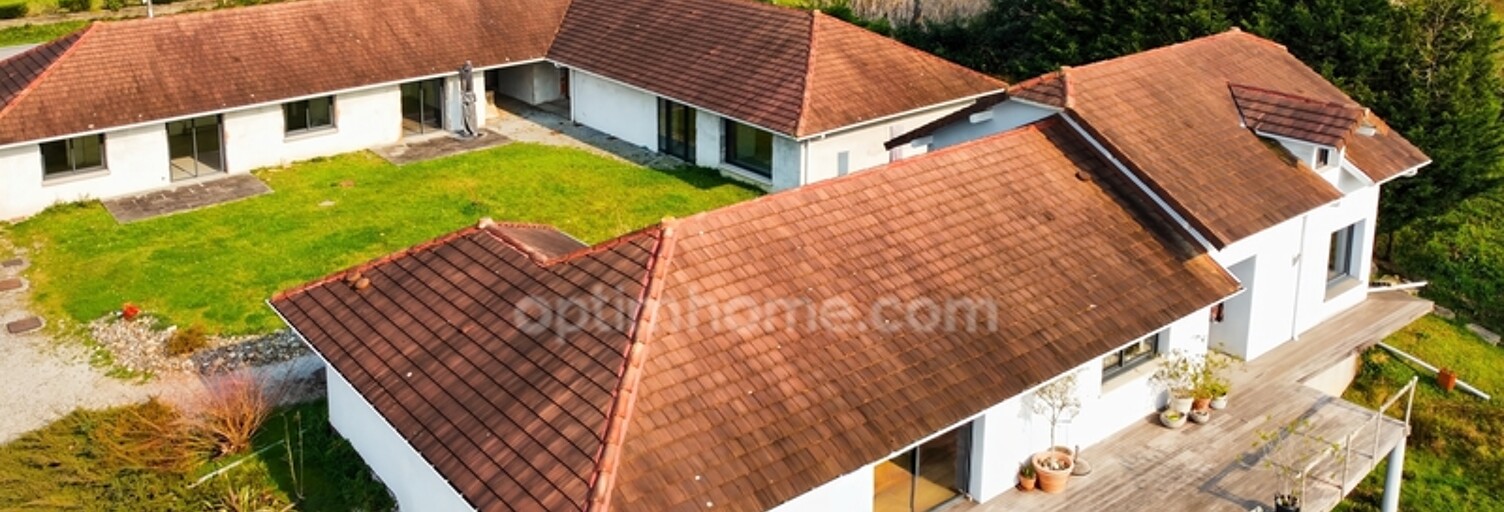 Maison 5 Pièces 120 m² à vendre à Salies-de-Béarn (64270)